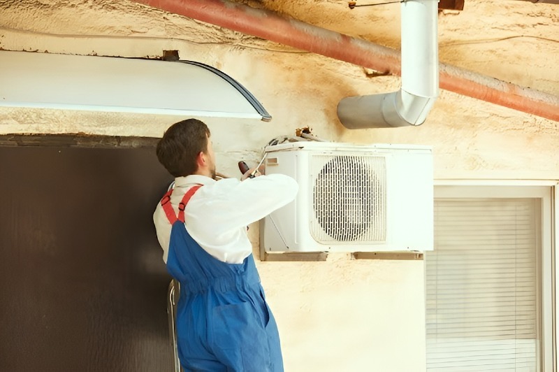 Air Conditioner Service in San Jose